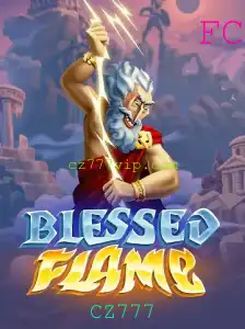 Descubra o Fascinante Mundo de BlessedFlame: Uma Nova Era de Aventuras