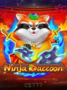 Descubra o Envolvente Mundo de NinjaRaccoon