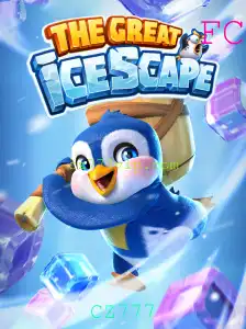 Descubra TheGreatIcescape: Um Jogo Frio de Aventura com CZ777