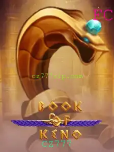Descubra 'BookOfKeno' com CZ777: Uma Nova Experiência de Jogo